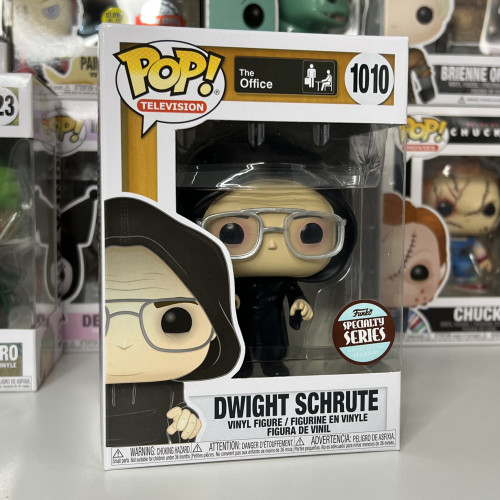Funko Pop Dwight Schrute - The Office - #1010