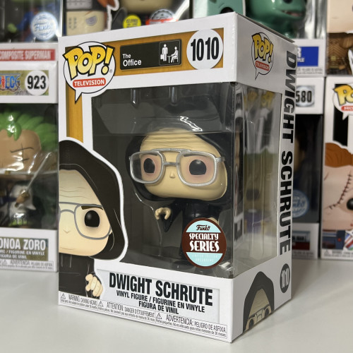 Funko Pop Dwight Schrute - The Office - #1010