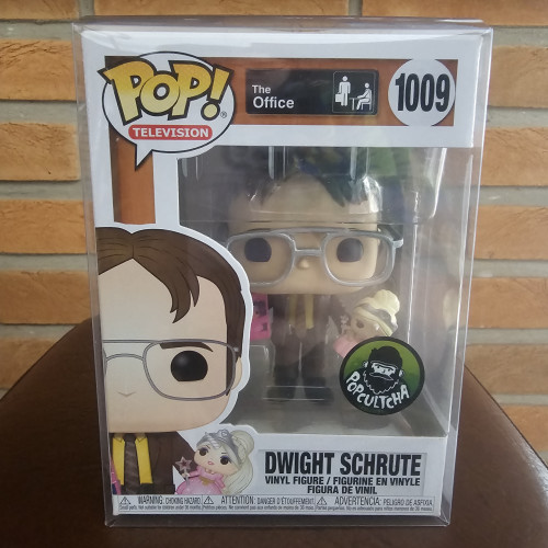  The Office #1009 - Produto Original