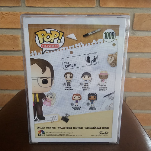  The Office #1009 - Produto Original