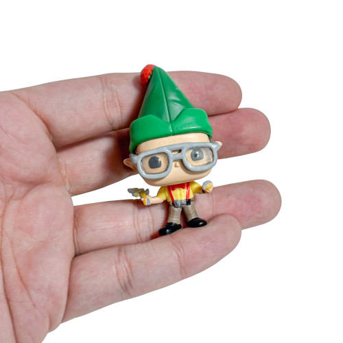 Dwight Schrute as Elf (Advent Calendar) - The Office #905 The Office #905 - Produto Original