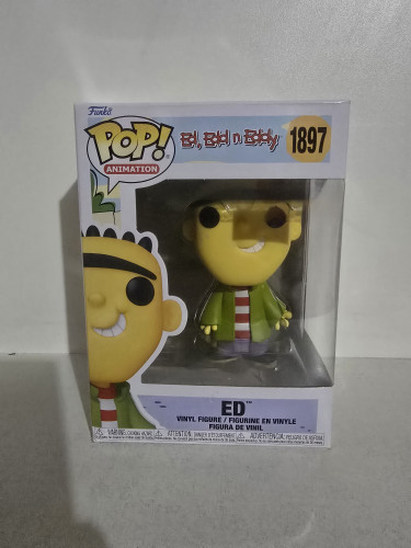 Funko Pop ED-Ed, Edd N Eddy-1897