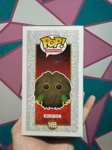  Yugioh #1455 - Produto Original