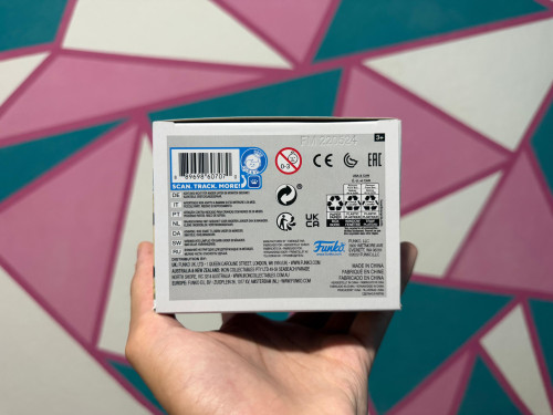  Black Clover #1102 - Produto Original