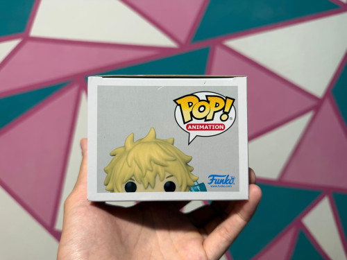  Black Clover #1102 - Produto Original