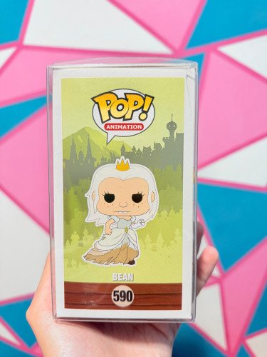  Disenchantment #590 - Produto Original