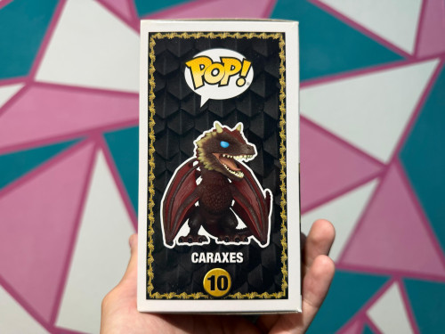  House Of The Dragon #10 - Produto Original