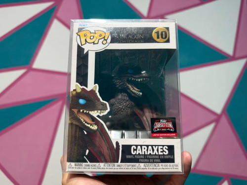  House Of The Dragon #10 - Produto Original