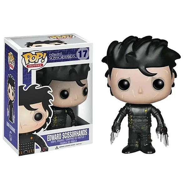 Funko Pop EDWARD SCISSORHANDS-Edward Scissorhands-17