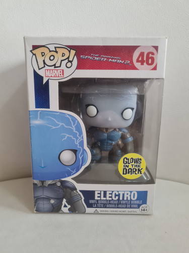 ELECTRO GITD Spider Man 2 #46 - Produto Original