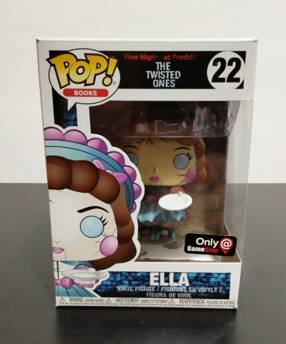 ELLA Five Nights At Freddy's #22 - Produto Original