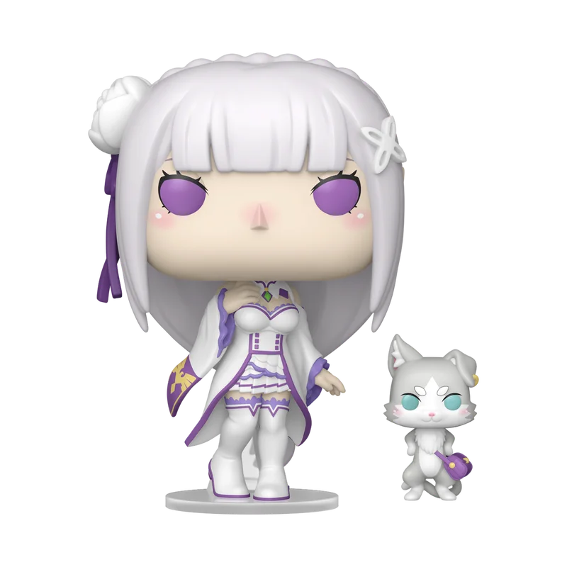  RE:ZERO-STARTING LIFE #2112 - Produto Original
