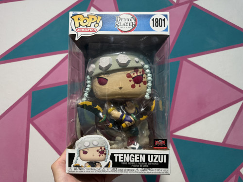  Demon Slayer #1801 - Produto Original