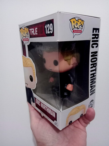  True Blood #129 - Produto Original