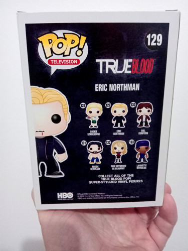  True Blood #129 - Produto Original