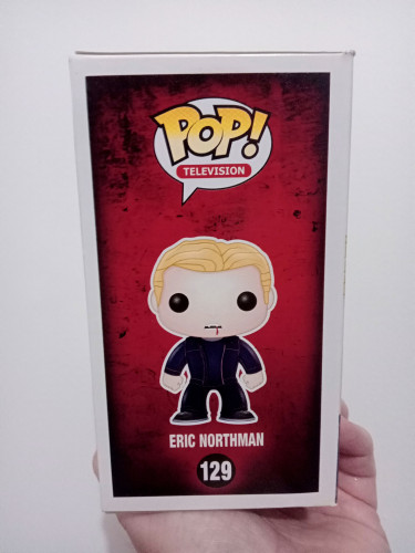  True Blood #129 - Produto Original