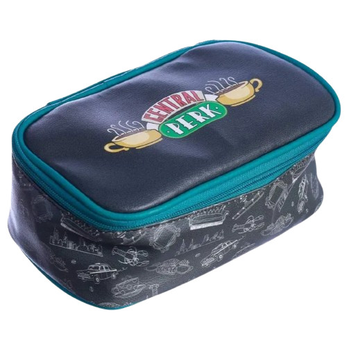 Estojo Box Central Perk - Friends Licenciado - Friends - #