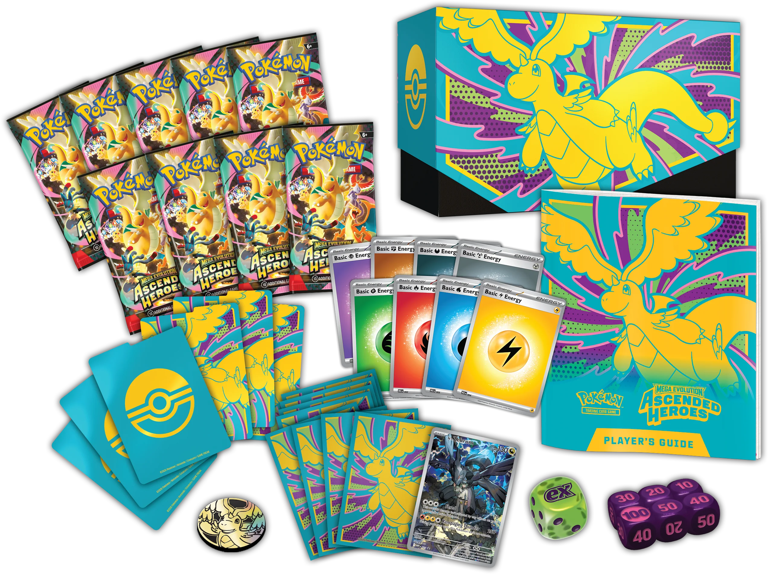  Pokemon # - Produto Original