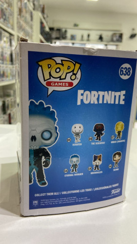  Fortnite #638 - Produto Original