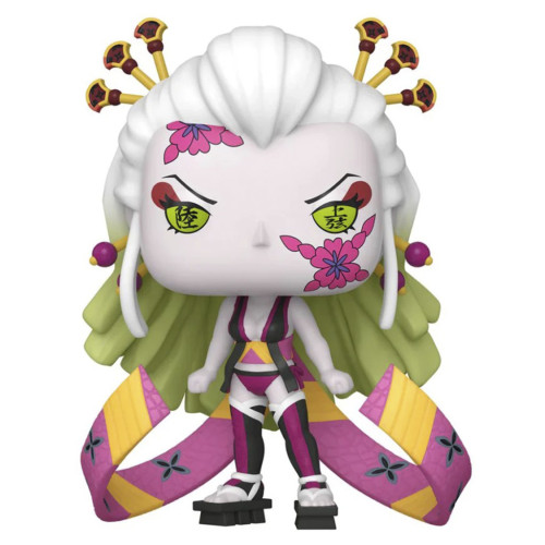 Funko Pop Exclusive - Daki - Demon Slayer: Kimetsu No Yaiba - #1817
