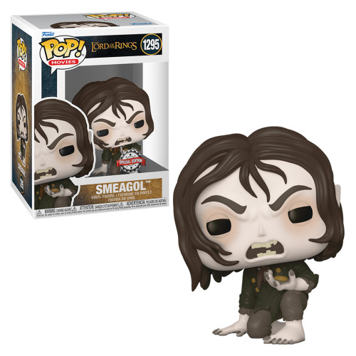 Funko Pop Exclusive - Smeagol-Lord Of The Rings-1295