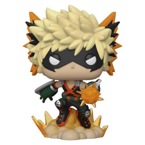 Funko Pop My Hero Academia Katsuki Bakugo W/explosion *ex* 969 - Animation - #969