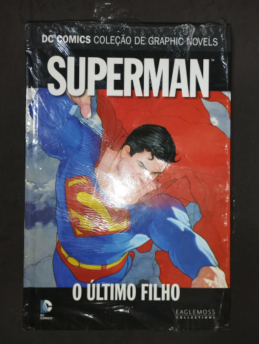 Superman O Último Filho Volume 3 - Dc Comics - #3