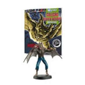 Action Figures Eaglemoss Dc Morcego Humano # Especial-Eaglemoss DC-