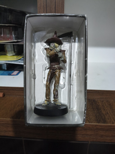 Eaglemoss Espantalho Dc-Espectro-