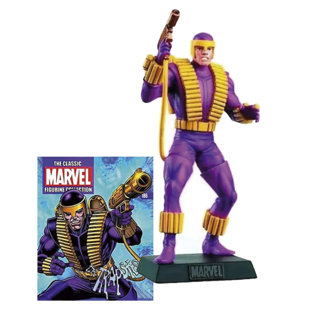 Action Figures Eaglemoss Marvel Ardiloso #especial-Eaglemoss Marvel-