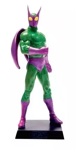 Action Figures Eaglemoss Marvel Besouro #especial-Eaglemoss Marvel-