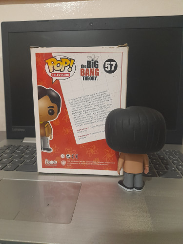  The Big Bang Theory #57 - Produto Original