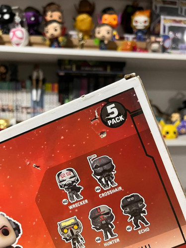  Star Wars #5 - Produto Original