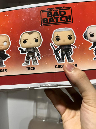  Star Wars #5 - Produto Original