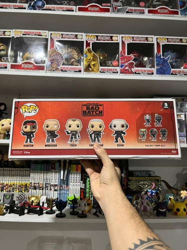  Star Wars #5 - Produto Original