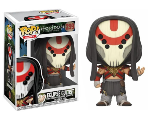  FUNKO POP #259 - Produto Original