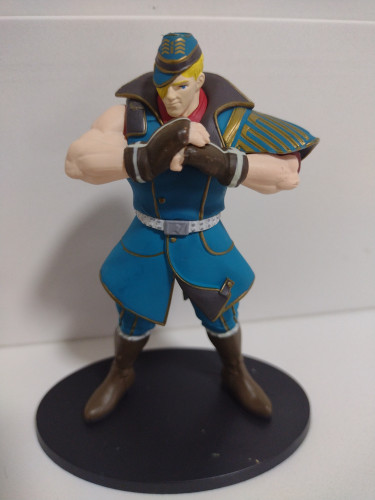 Ed Action Figures Street Fighter # - Produto Original