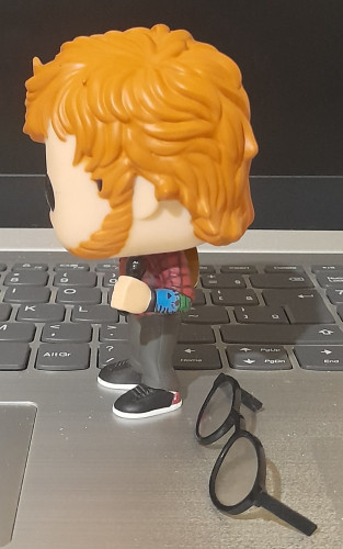 Funko Pop Ed Sheeran ** Ler O Anúncio - Rocks - Ed Sheeran - #76