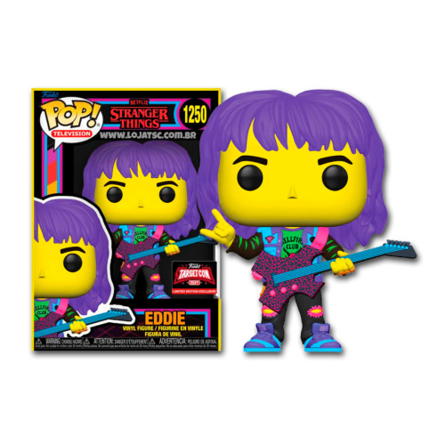 Eddie 2024 TargetCon Exclusive-Stranger Things-1250