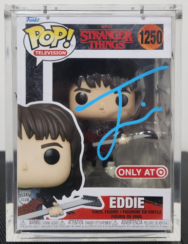  Stranger Things #1250 - Produto Original