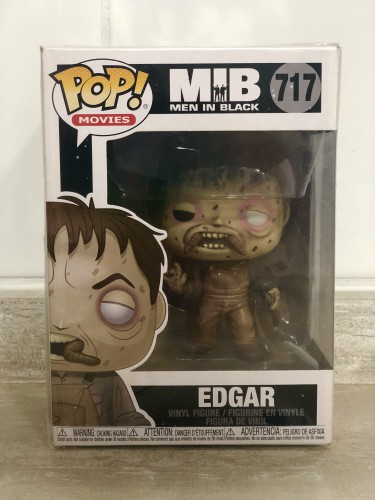 Funko Pop Edgar -mib Homens De Preto-Mib: Men In Black-717