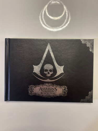  Assassin's Creed Iv Black Flag # - Produto Original