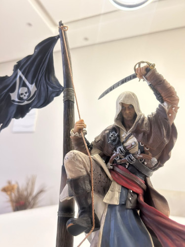  Assassin's Creed Iv Black Flag # - Produto Original
