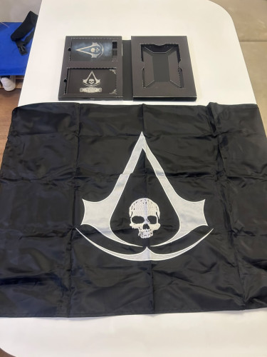 Assassin's Creed Iv Black Flag # - Produto Original