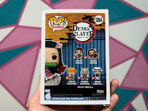  Demon Slayer #1264 - Produto Original