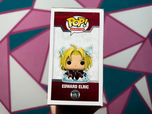  Fullmetal Alchemist #1176 - Produto Original