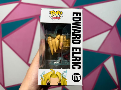  Fullmetal Alchemist #1176 - Produto Original