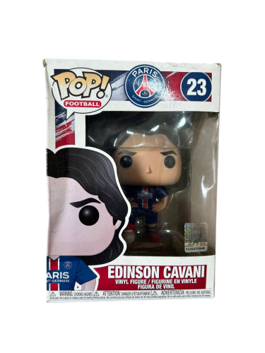Funko Pop Edinson Cavani-Futebol Paris Saint Germain-23