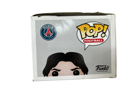 Funko Pop Edinson Cavani - Futebol Paris Saint Germain - #23