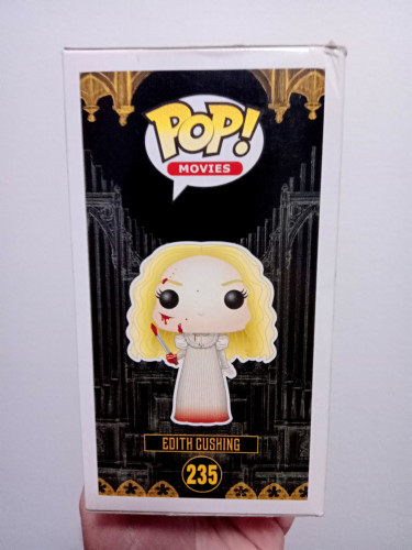 Funko Pop Edith Cushing - Crimson Peak - #235